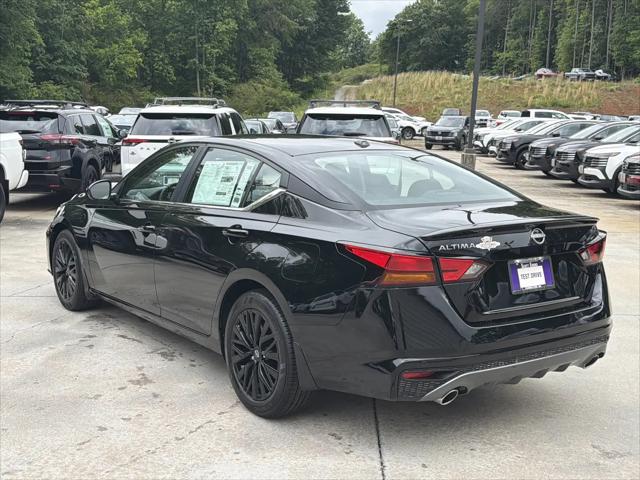 2026 Nissan Altima SV FWD