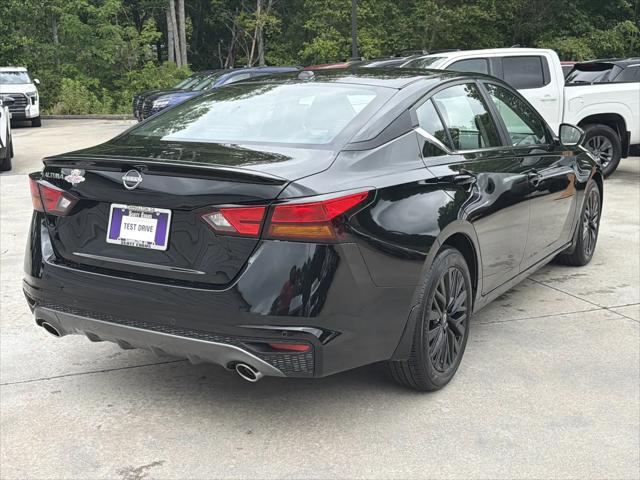 2026 Nissan Altima SV FWD