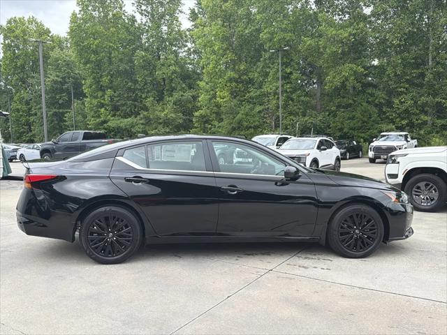 2026 Nissan Altima SV FWD