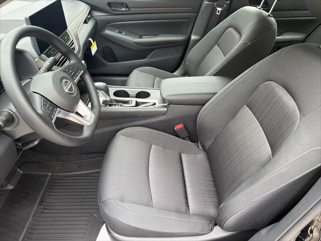 2026 Nissan Altima SV FWD