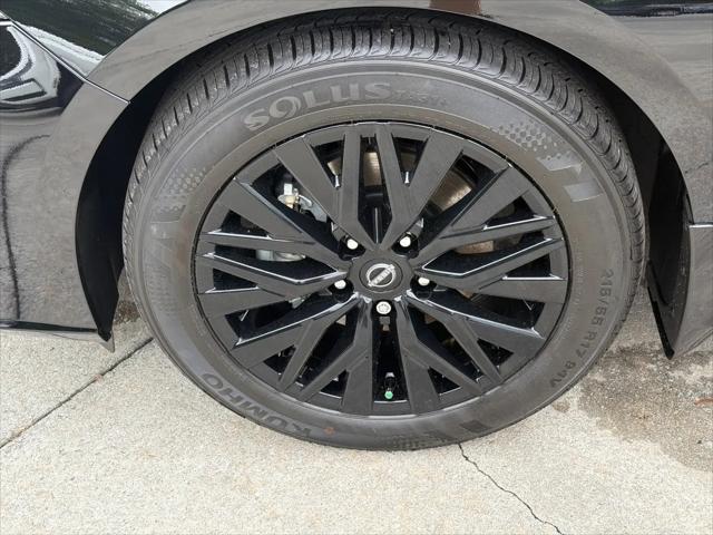2026 Nissan Altima SV FWD