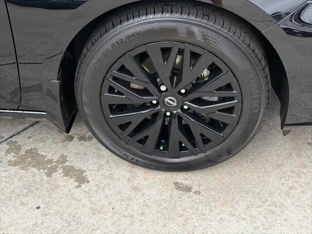 2026 Nissan Altima SV FWD
