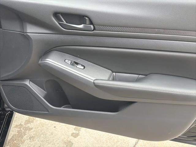 2026 Nissan Altima SV FWD