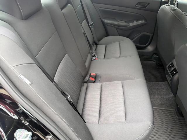 2026 Nissan Altima SV FWD