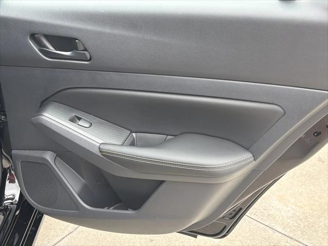 2026 Nissan Altima SV FWD