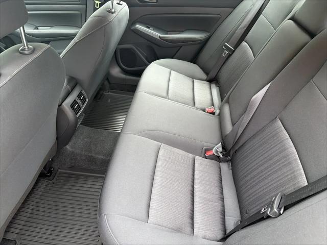 2026 Nissan Altima SV FWD