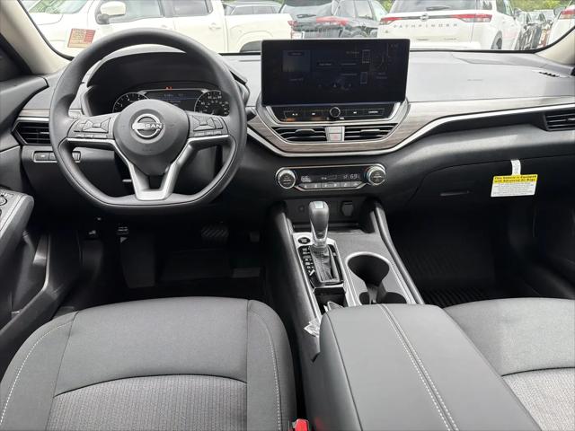 2026 Nissan Altima SV FWD
