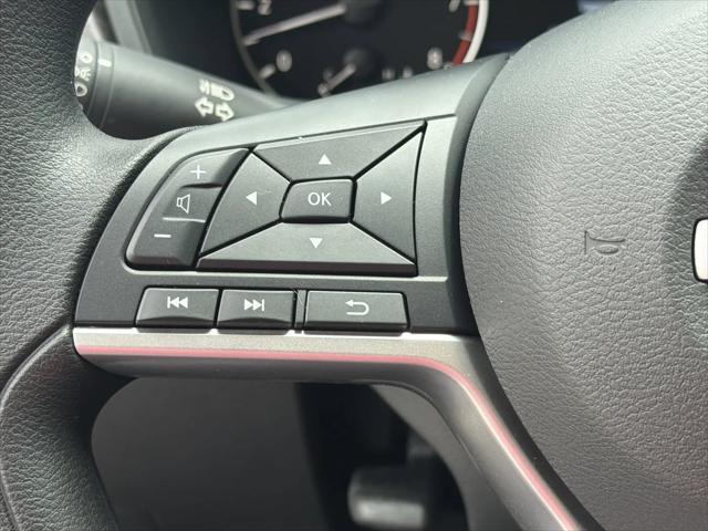 2026 Nissan Altima SV FWD