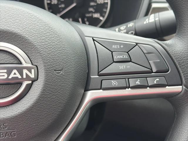 2026 Nissan Altima SV FWD