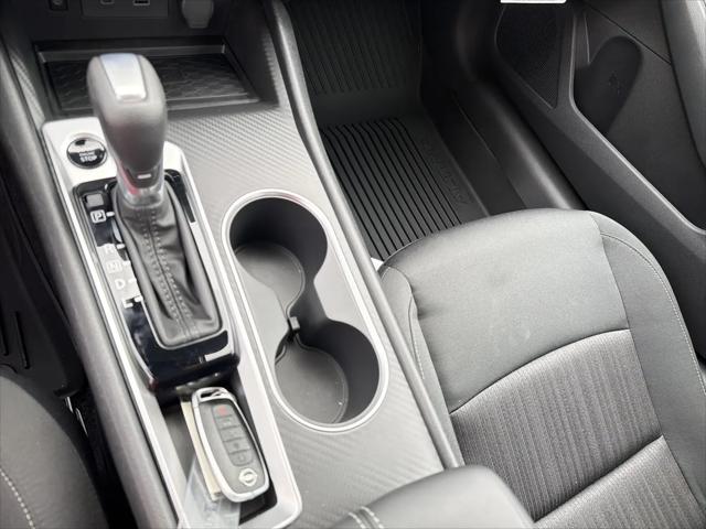 2026 Nissan Altima SV FWD