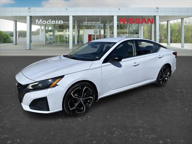 2024 Nissan Altima SR FWD for sale in Winston-Salem, NC