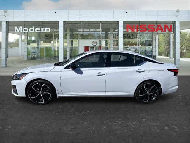 2024 Nissan Altima SR FWD