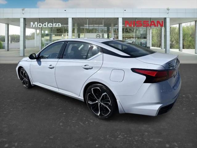 2024 Nissan Altima SR FWD