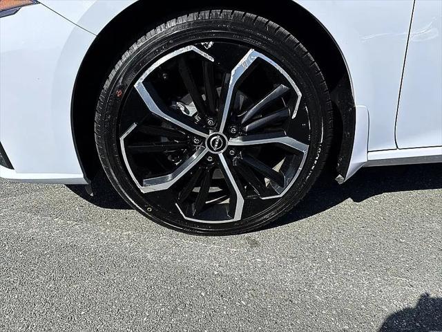 2024 Nissan Altima SR FWD