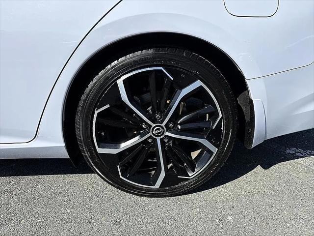 2024 Nissan Altima SR FWD