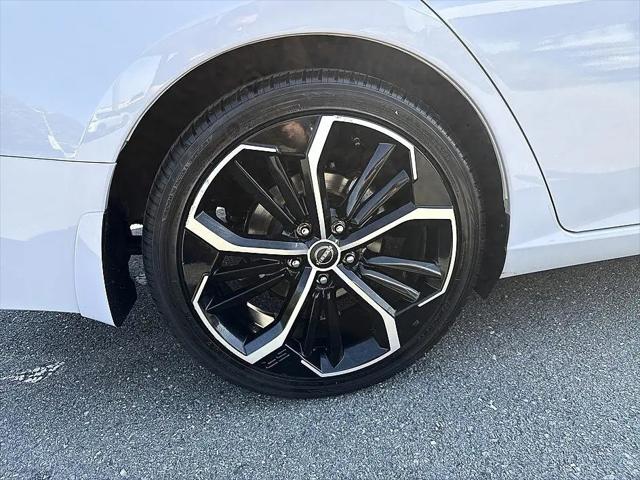 2024 Nissan Altima SR FWD
