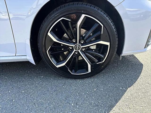 2024 Nissan Altima SR FWD