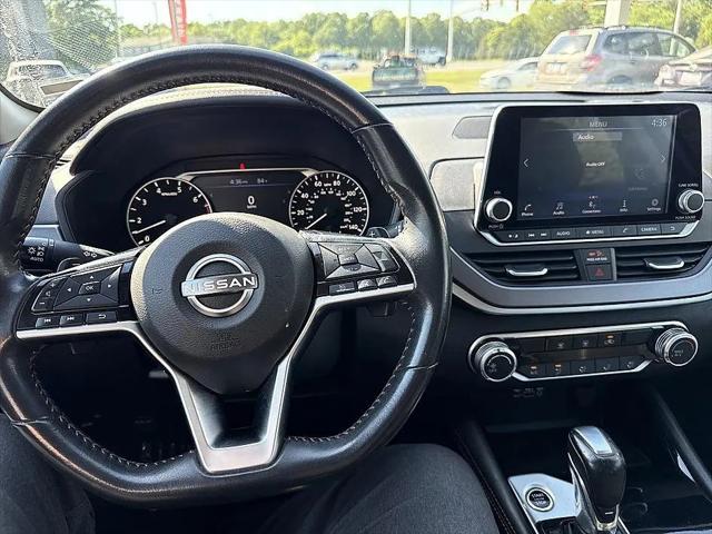 2024 Nissan Altima SR FWD