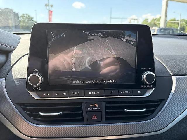 2024 Nissan Altima SR FWD
