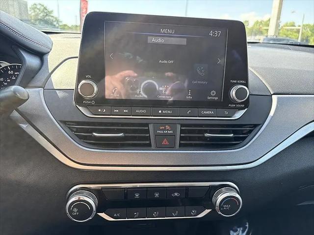 2024 Nissan Altima SR FWD
