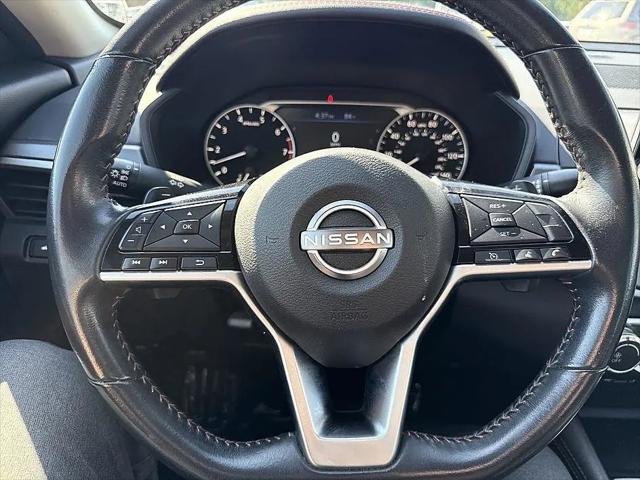 2024 Nissan Altima SR FWD