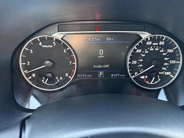 2024 Nissan Altima SR FWD