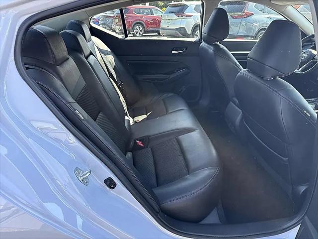 2024 Nissan Altima SR FWD