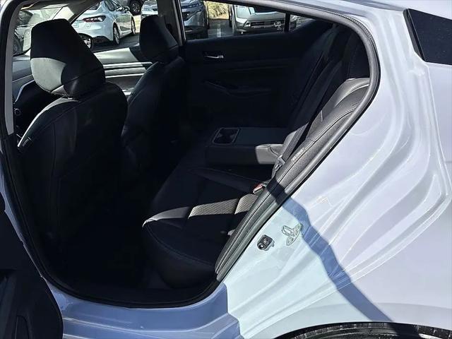 2024 Nissan Altima SR FWD