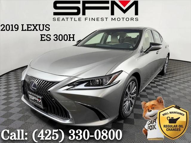2019 Lexus ES 300h ES 300h for sale in Lynnwood, WA
