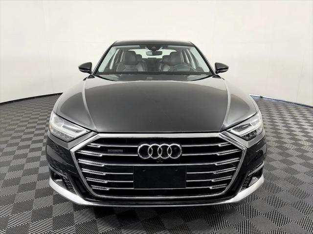 2020 Audi A8 L 55 TFSI quattro Tiptronic for sale in Lynnwood, WA