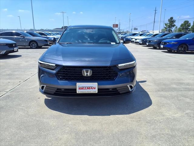 2026 Honda Accord Sedan Touring