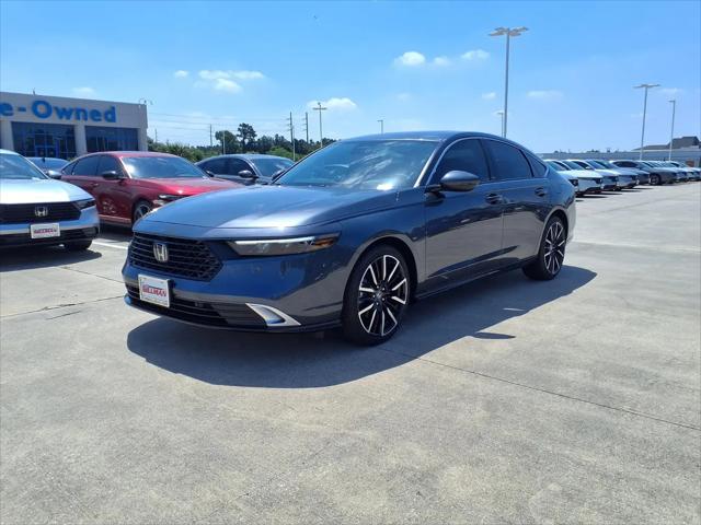 2026 Honda Accord Sedan Touring