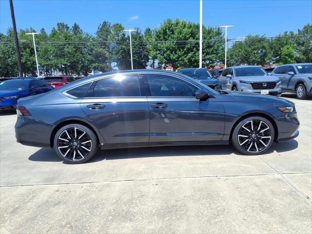 2026 Honda Accord Sedan Touring