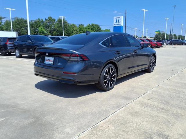 2026 Honda Accord Sedan Touring