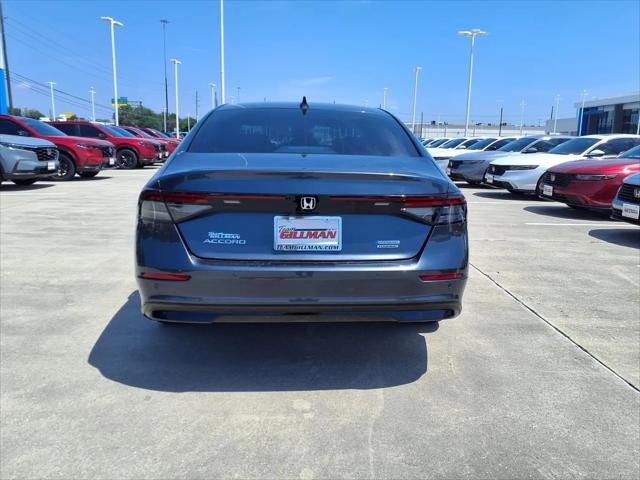 2026 Honda Accord Sedan Touring