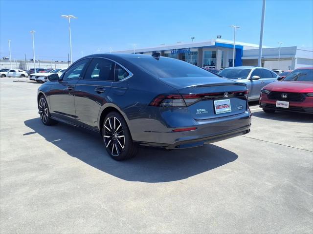 2026 Honda Accord Sedan Touring
