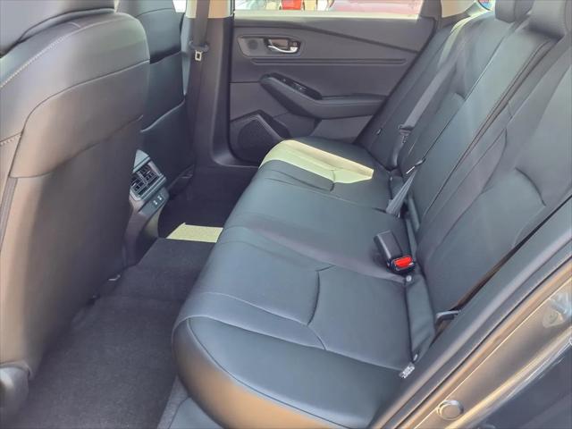 2026 Honda Accord Sedan Touring