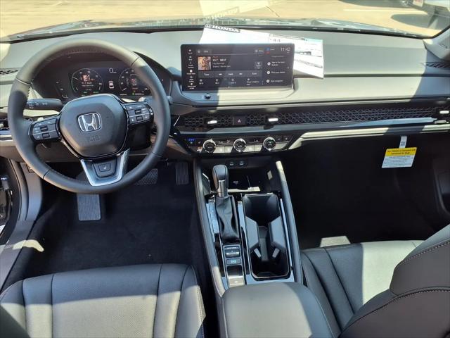 2026 Honda Accord Sedan Touring