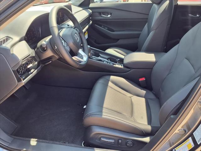 2026 Honda Accord Sedan Touring