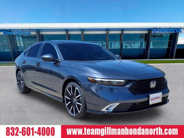2026 Honda Accord Sedan Touring for sale in Houston, TX