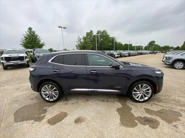 2026 Buick Envision Avenir AWD