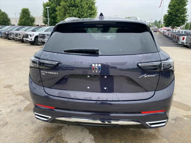 2026 Buick Envision Avenir AWD