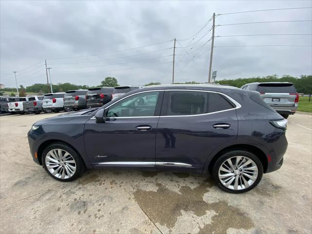 2026 Buick Envision Avenir AWD