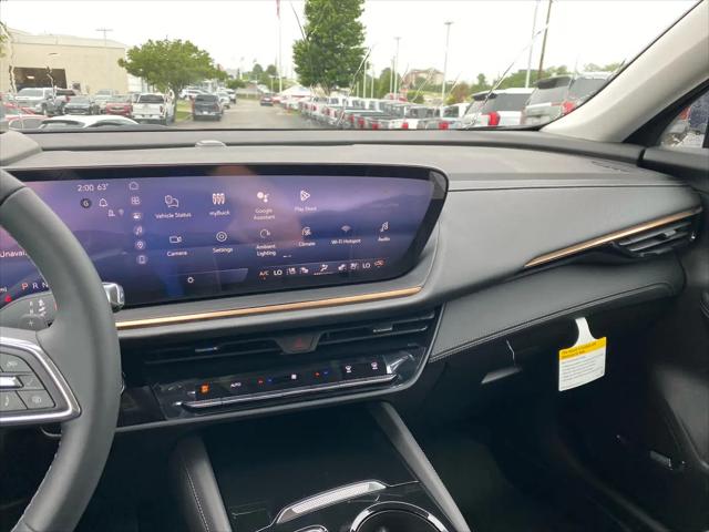 2026 Buick Envision Avenir AWD