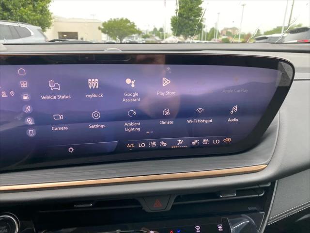 2026 Buick Envision Avenir AWD