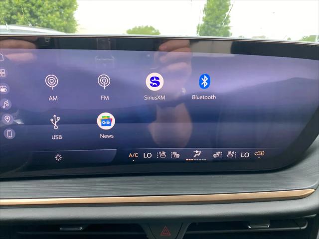 2026 Buick Envision Avenir AWD