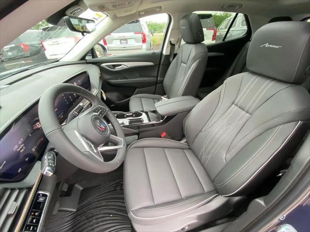 2026 Buick Envision Avenir AWD