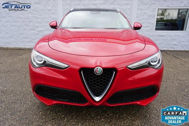 2018 Alfa Romeo Stelvio AWD