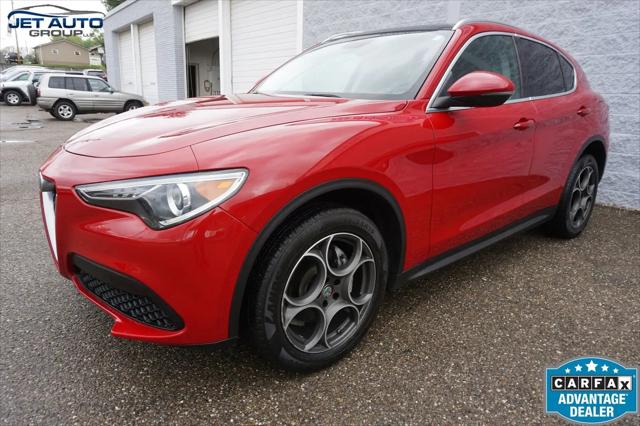 2018 Alfa Romeo Stelvio AWD