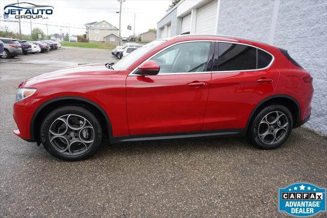 2018 Alfa Romeo Stelvio AWD